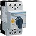 Hager Mm502 N – Guardamotor 6 Ka 0,16 – 0,25 A - 3