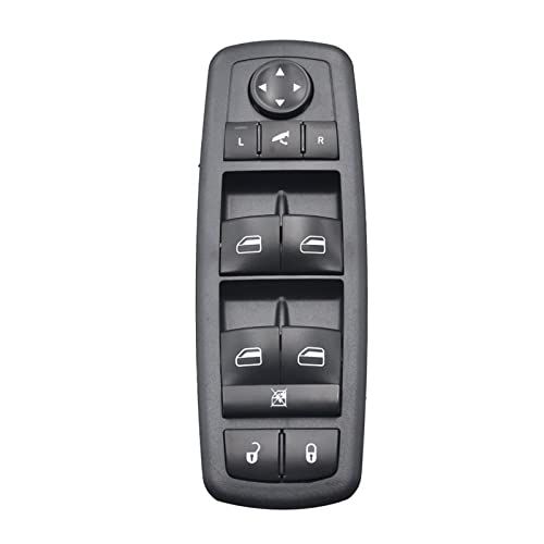Bouton de fenêtre Jeep Liberty interrupteur lève-vitre électrique avant commande 04602534AF