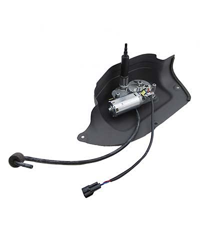 Moteur d'essuie-glace Meat & Doria 2707 idéal pour rouler sous l'orage