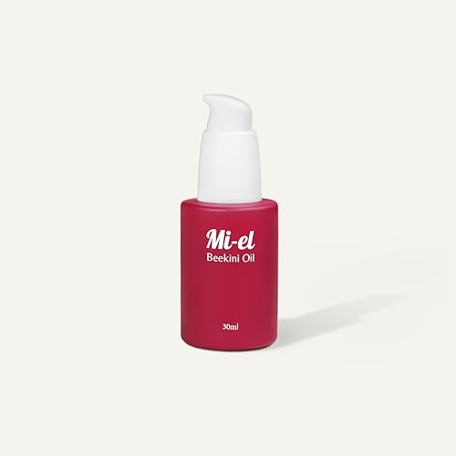 Mi-el After Shave Oil - Beekini Oil - Sooth and Calm Skin After Shaving