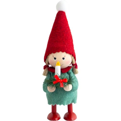 NORDIKA nisse �m���f�B�J �j�b�Z �N���X�}�X �ؐ��l�` �L�����h�������������̎q Joy to the world