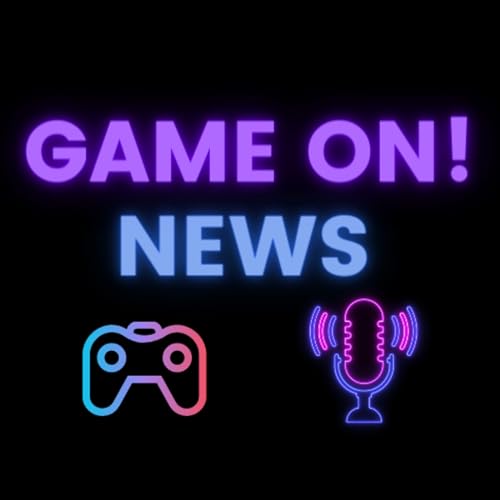 Game On! News cover art