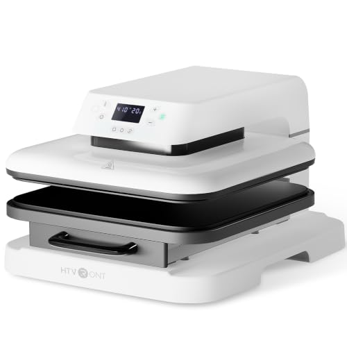 HTVRONT Auto Heat Press 15×15