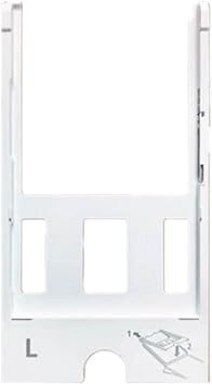 3 Inch Paper Tray Compatible with Selphy CP1300 CP1200 CP910 CP900 CP800 Printers Card Size Paper Cassette PCC CP400 Replacement Part5 inch Tray