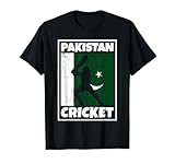 Pakistan Cricket Fan Trikot Männer und Frauen