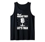 Podcasting Supplies & Podcast Lover Clothing