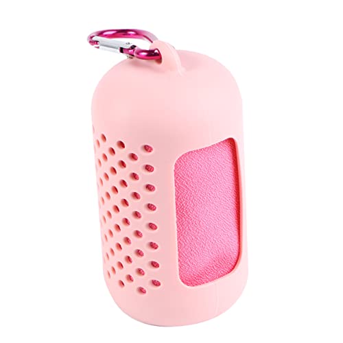 VICASKY Fast Drying Microfiber Cooling Towel Sweat Absorbent Sports Towel for Gym Travel Running Quick Dry Portable for Hot Weather Activities