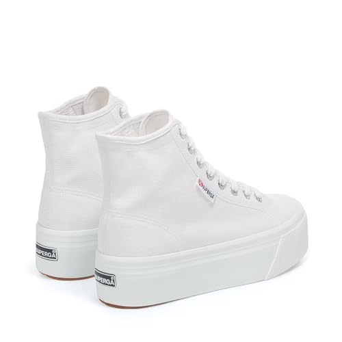 Superga Unisex-Adult 2708 Hi Top Sneaker3