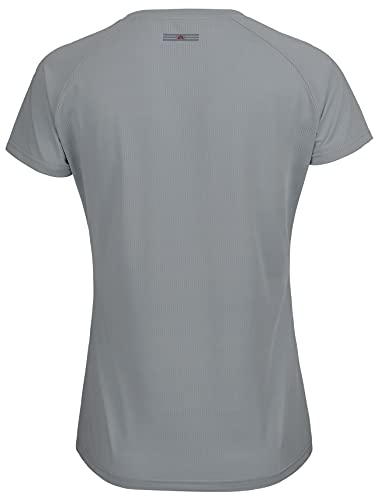 Women's Short Sleeve Shirt Sun Protection Spf Lightweight Quick Dry T-Shirts Workout Hiking Running #TOP1