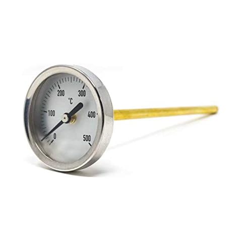 Allecook PI400 Pyrometer 400 mm Cover