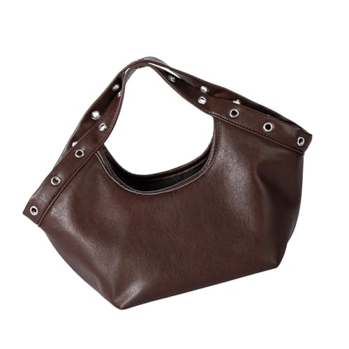 Sac fourre-tout tendance avec poignée supérieure au design minimaliste chic