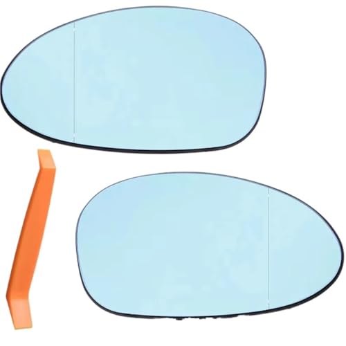 Verre de rétroviseur résoud le givre sur BMW E81 Série 1 miroir thermique
