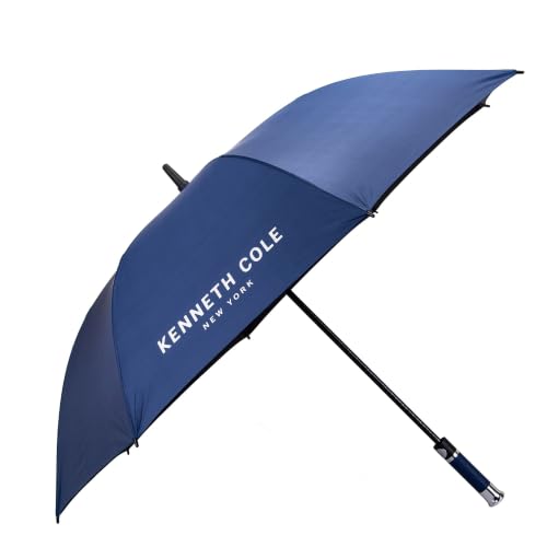 Folding Umbrella for Men & Women, Auto Open, Lightweight Compact Design, 45.6 Inch Water Resistant Canopy, Portable Travel Umbrella for Rain & Sun - K