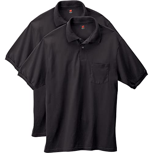 Comfort Wear Pocket Polo