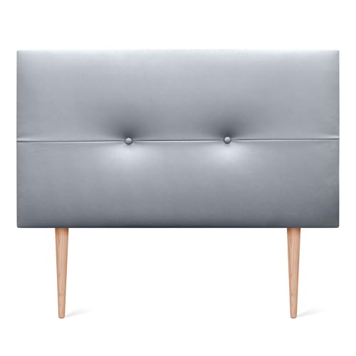 DHOME Cabecero de Polipiel o Tela AQUALINE