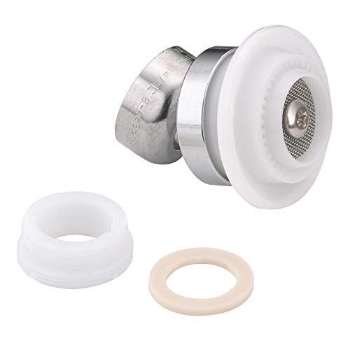 Moen 20200 Collection Swing'n'spray Aerator, Or Unfinished #TOP25