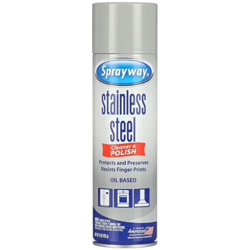 Stainless Steel cleaner