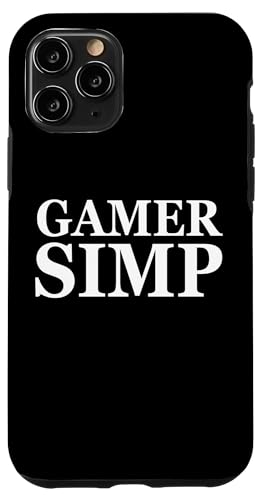 Gamer Simp - Eboy/Egirl Kawaii Gamer Girl Simp �X�}�z�P�[�X iPhone 11 Pro �p
