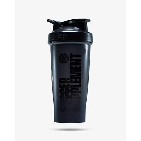SOCCER SUPPLEMENT - Premium Shaker Cover