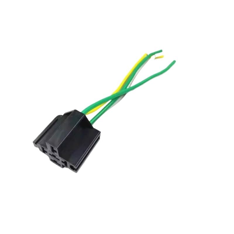 CMA31-AR DC12V 40A 4-pin Fan Relay Base Socket(CMA31 A R DC12V)