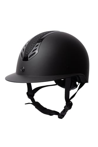 Horze Casque d'équitation pour Femme Celeste, certifié en 1384:2023