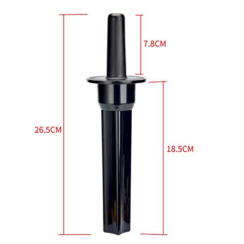 Universal Blender Tamper Stick Plunger Tool Replacement miniatura 2