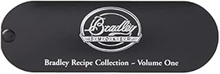 Bradley Smoker Electric BBQ Smoker Cookbook with 50+ Flavorful and Irresistible Recipes