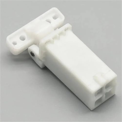 Charnière de scanner pour M6500 M6550 M6600 - Lot de 10 pièces blanches