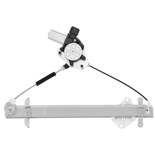 Image of BDFHYK 751-344 Power Window Regulator with Motor Front Left Compatible with Subaru Legacy 2010-2014, Compatible with Subaru Outback 2010-2014