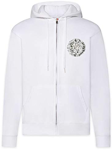 Sweat Capuche Urban Backwoods Diamond IV Vêtement Homme Premium