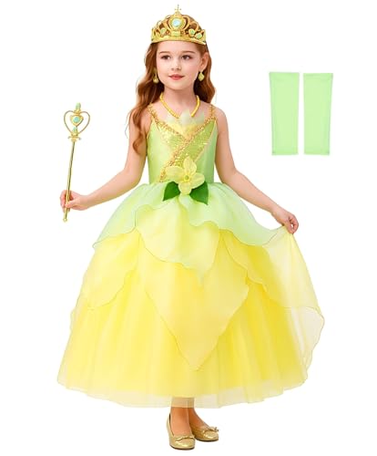 Disfraz de princesa Cenicienta para niñas miniatura 3