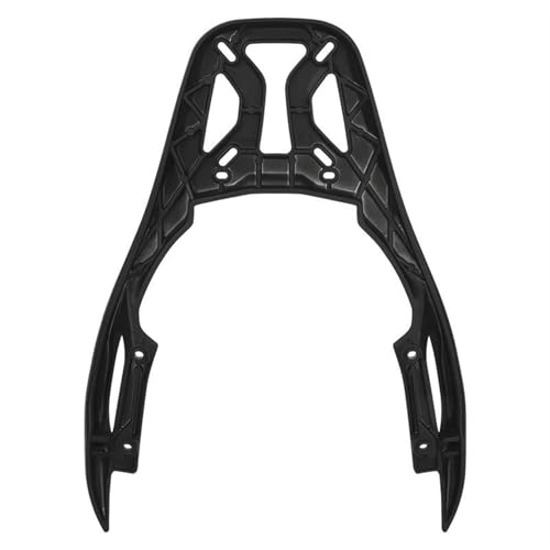 Support de porte-bagages arrière NSS350, extension de selle et platine de transport moto