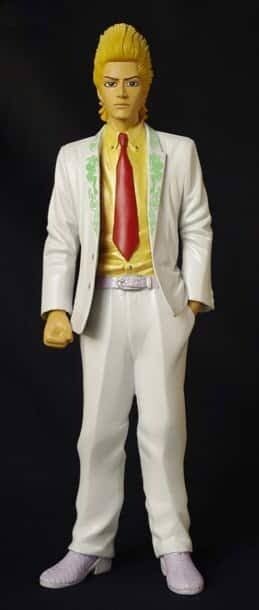 Amazon.co.jp: ！ フィギュア 菊川玲二 「土竜の唄」 超絶漢気