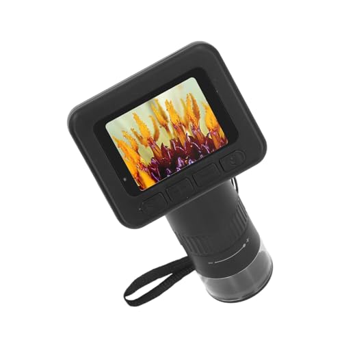 Microscopio Digital Portátil LiebeWH para Exploración de Niños en Parques y Laboratorios Caseros 3