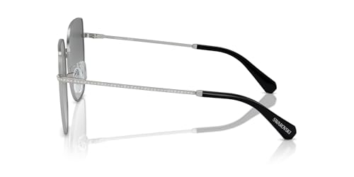 Swarovski Women's Sk7021d Oval Sunglasses3