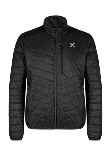 MONTURA Gavia 3 in 1 Men's Jacket with Detachable Lining, black/anthracite, XL - Image 6