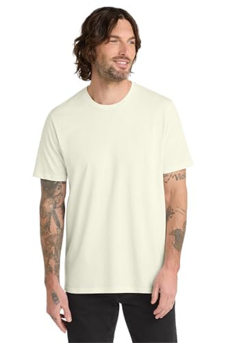Allmade Unisex Organic Cotton T-Shirt, White Sand, X-Large