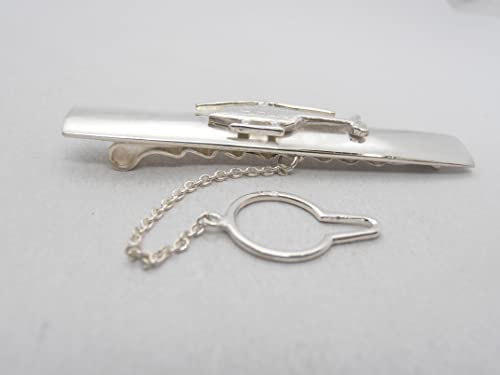 Helicóptero de plata 925 y cadena de seguridad para pulsera de dijes aérea 4