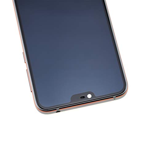 Image of TA-1100 LCD Screen Touch Digitizer Glass with Screen Frame Replacement for Nokia 7.1 TA-1097 TA-1085 TA-1095 TA-1096 Gloss Steel