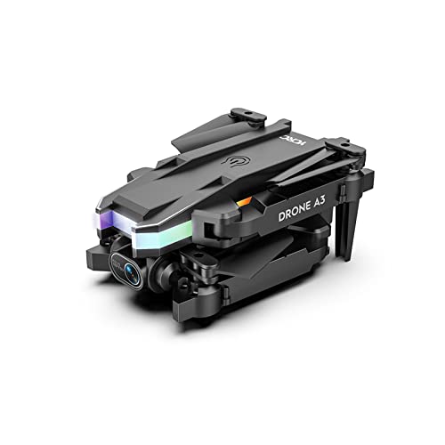 Drone With Daul 4K Hd Fpv Camera Remote Control Toys Gifts For Boys Girls With Altitude Hold Headless Mode One Key Start Speed Adjustment Easy To Carry #TOP2