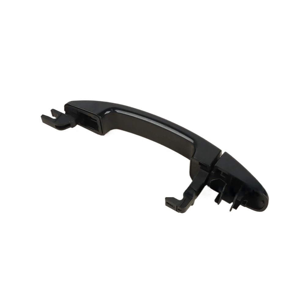 Poignée porte voiture haut de gamme noire pour Ranger 2012 PickUp