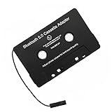 Schnellere Übertragung und einen geringeren Stromverbrauch Funktionen Auto-Kassetten-Adapter-Chip kann stabiler liefern.