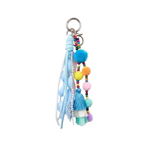 QCWN Trichotillomania Fidget Tool Hair Pulling Sensory Cube Keychain Plush Accessory for Skin Picking Dermatillomania ADHD Anxiety Stress Relief Adults