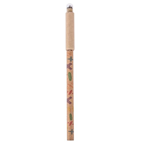 Image of GIFTONETREE Eco Friendly Plantable Seed Pens | Return Gift | Corporate Gifting | Best for Distributing in School (Loose Self-Design Pen, 40, count), Ink Color-Blue