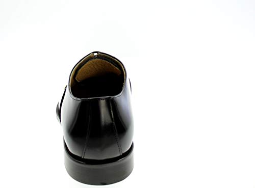 Kletoon Francesina Uomo Nero 904