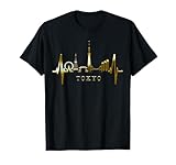 Tokio Skylines für Japaner & Japan Fans