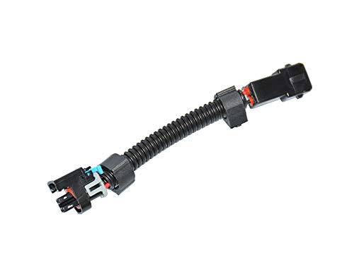 Michigan Motorsports Ls1 Ls6 Lt1 Ev1 Injector Harness To Multec Lq4, Lq9 4.8 5.3 6.0 Delphi Adapters #TOP2