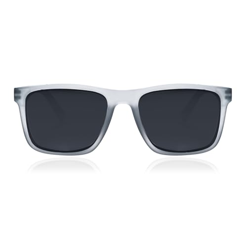 Image of Dervin UV Protected Polarized Square Sunglasses for Men and Women