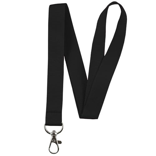 badge lanyards fabric