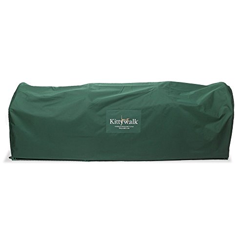 Kittywalk Systems Inc Outdoor Protective Crate Cover Town and Country Cover